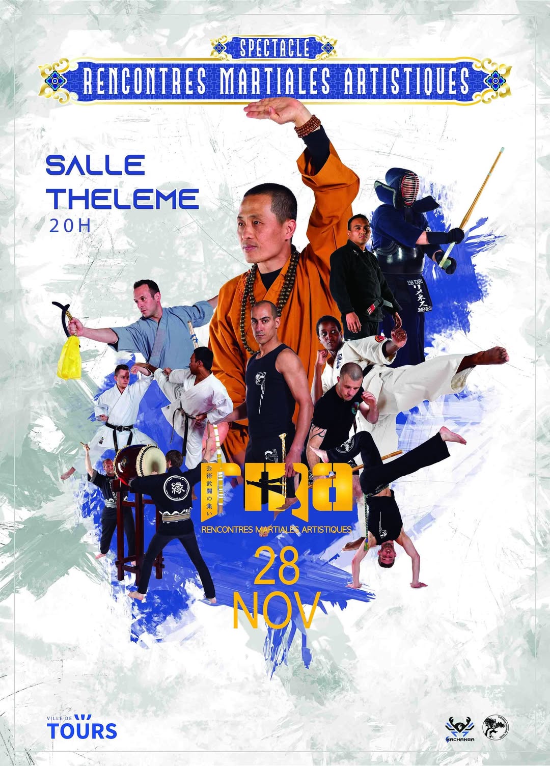Affiche RMA 2026